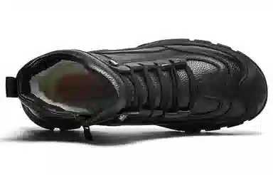 Mulinsen Hiking Boots Black