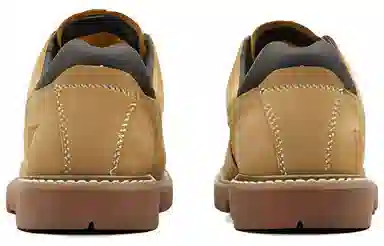 CAT Outdoor Ankle Boot Yellow