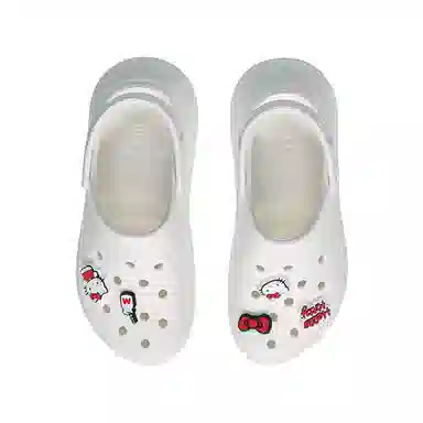 Crocs Classic Clog White