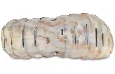 Crocs Sport Sandals White Brown