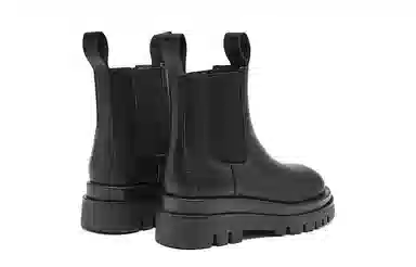 EBLAN Chelsea Boots Black
