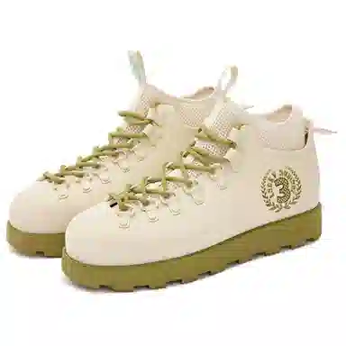 Native Shoes Fitzsimmons White Brown