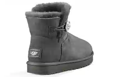 UGG Mini Bailey Button Bling