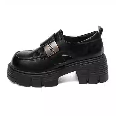 ZHR JK Platform Loafers