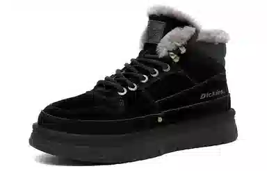 Dickies Snow Boots Black