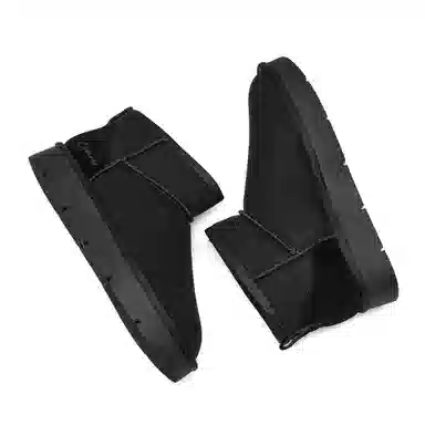 C°BANNER Snow Boots Black