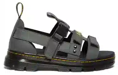 Dr. Martens Pearson Sandals Grey