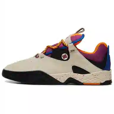 PATERSON x DC Shoes KALIS Brown