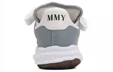 MIHARA YASUHIRO OG Sole Black White