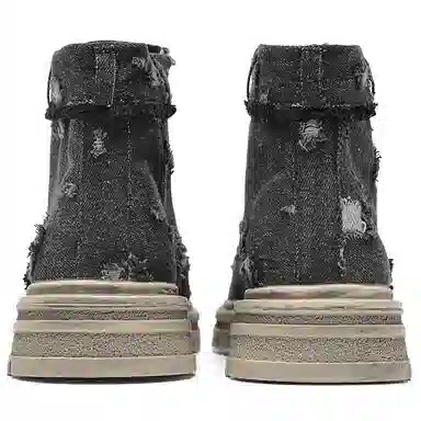 TCELLARS Vintage Workwear Martin Boots 5cm