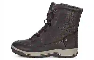 Ecco Outdoor Ankle Boot Black