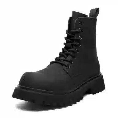 Martin Boots Classic Black