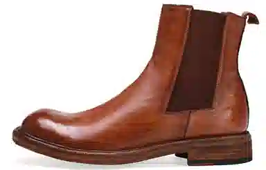 BOSSSUNWEN Chelsea Boots