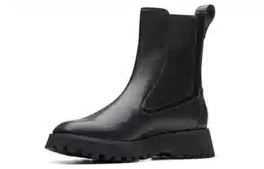 Clarks Chelsea Boot Black