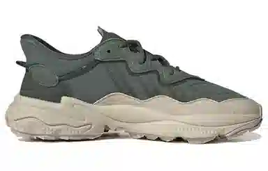 adidas Ozweego Green Grey