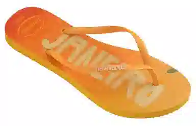 Havaianas Slim Yellow