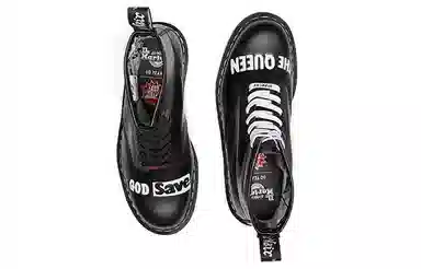 Sex Pistols x Dr. Martens