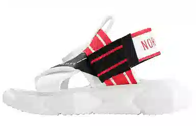 NORVINCY Sport Sandals Red