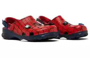Crocs All-Terrain Clog 'Spider-Man'