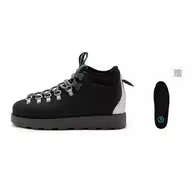 Native Shoes Fitzsimmons 3.0 Desert Grey