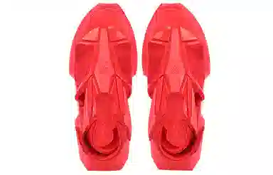 NORVINCY Fashion Sport Sandals Red