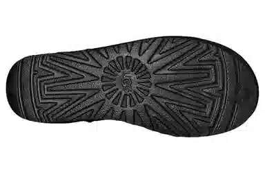 UGG Classic Mini Leather Black