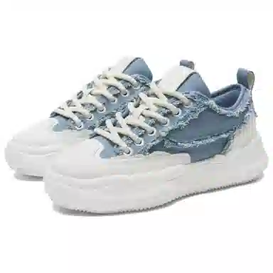 Cabbeen Casual Low-Top Sneakers