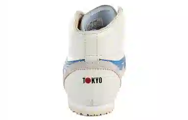 Onitsuka Tiger Mexico Mid-Runner White Blue