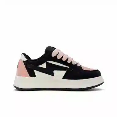 OAOQ Low Top Sneakers Beige