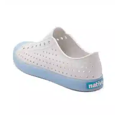 Native Shoes Jefferson White