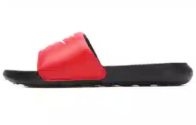 Nike Victori One Slide Black Red