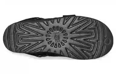 UGG Ankle Snow Boots Black