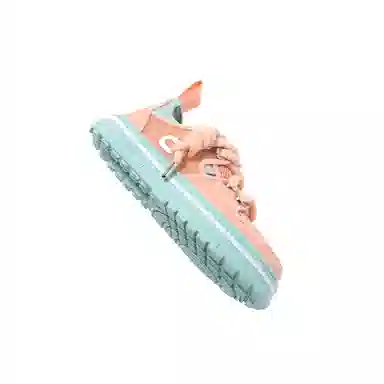 OETZI Fashion Sneaker Light Orange