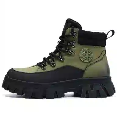 FAIRWHALE Martin Boots