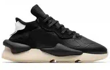 Y-3 Kaiwa Core Black