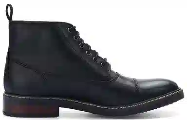 Clarks Outdoor Boot Black