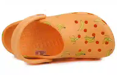 Crocs Classic Clog Orange