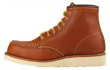 Red Wing MOC TOE Brown