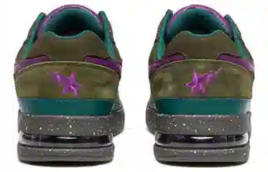 A BATHING APE ROAD STA