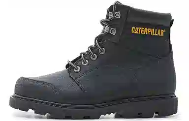 CAT Outdoor Boots Black