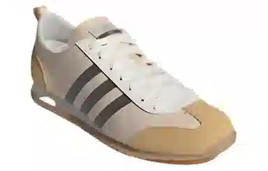 adidas VS Jog 2.0 Brown White