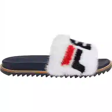 FENDI x FILA Fussbett