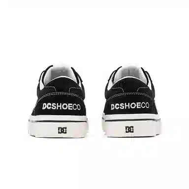 DC Shoes Canvas CAS Classic Black