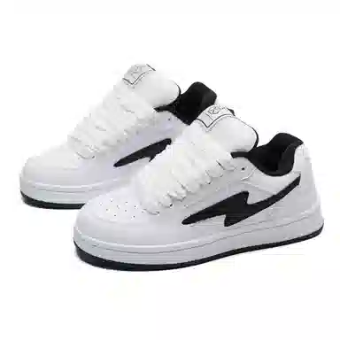 OAOQ Low Top Sneakers Beige