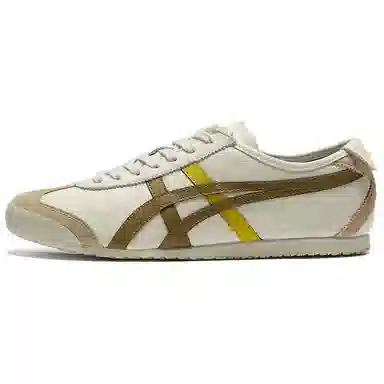 Onitsuka Tiger Mexico 66 Yellow Green