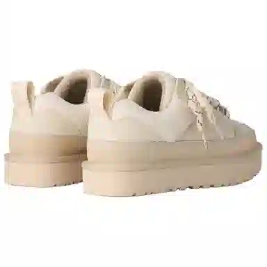 UGG Highland Low Jasmine White
