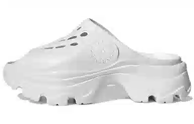 Stella McCartney x adidas Clogs White