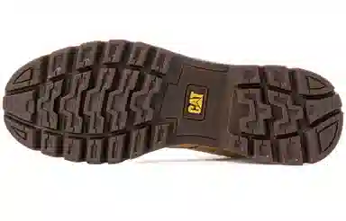 CAT Outdoor Work Boots Brown