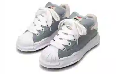 MIHARA YASUHIRO OG Sole Black White