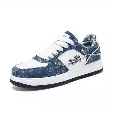 Crayon Shinchan Denim Blue